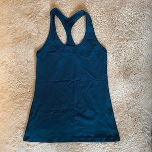 Lululemon Cool Racerback Tank Top Nulu Size 6